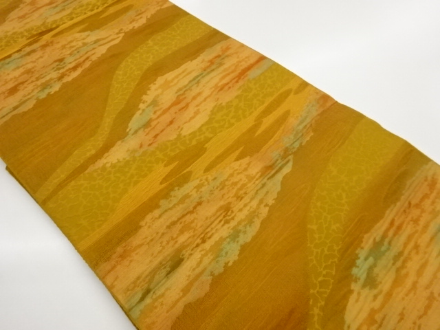 Japanese Kimono / Nagoya Obi Silk